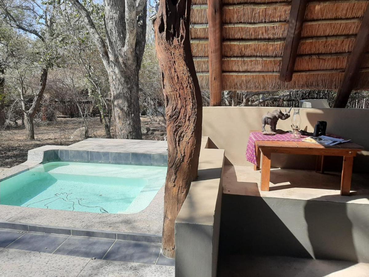 African Bush Escape Marloth Park Exteriér fotografie