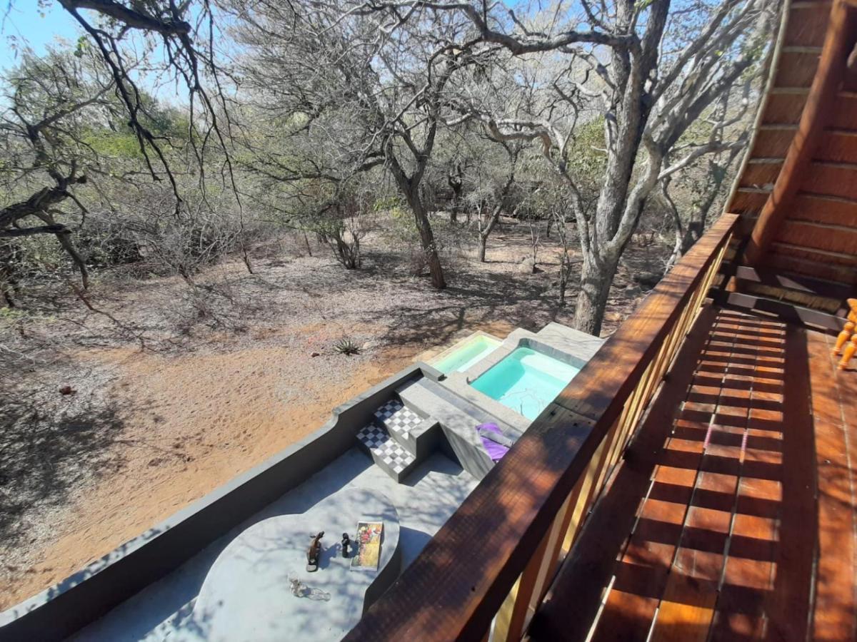 African Bush Escape Marloth Park Exteriér fotografie