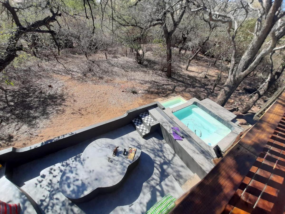 African Bush Escape Marloth Park Exteriér fotografie