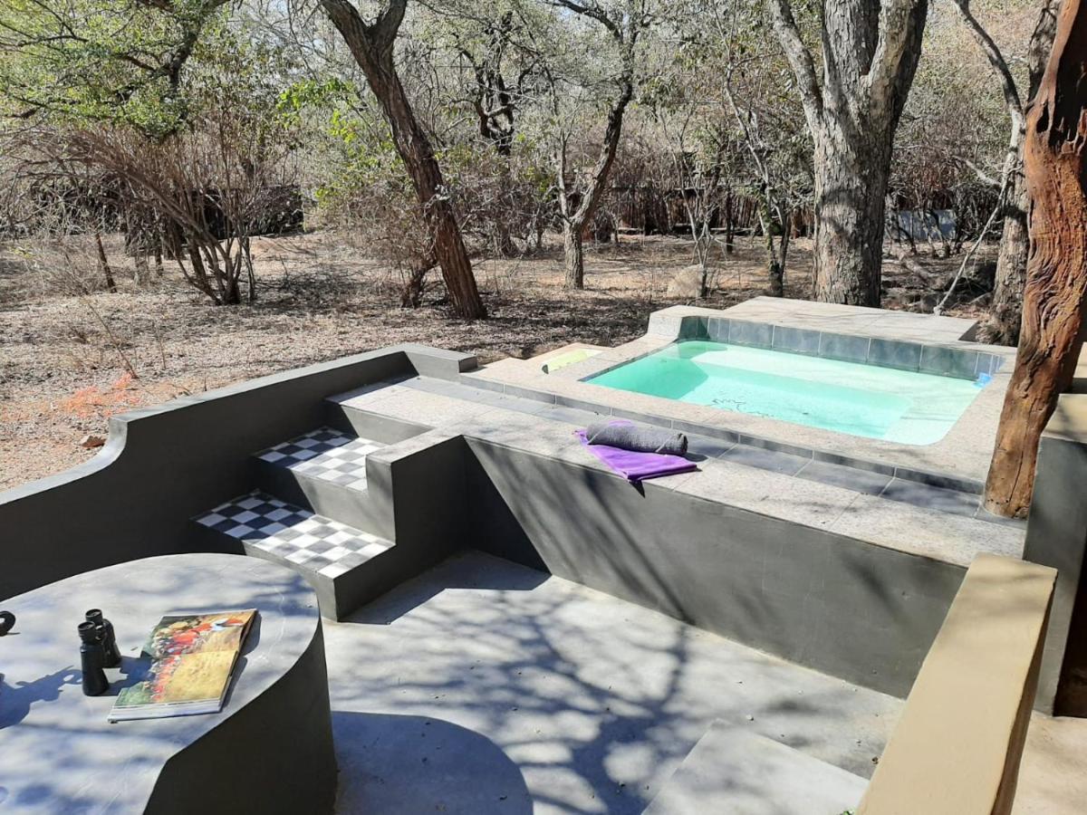 African Bush Escape Marloth Park Exteriér fotografie