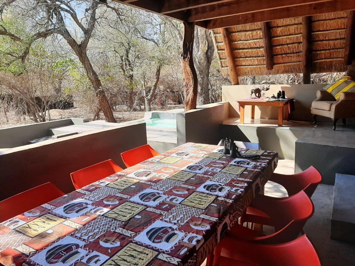 African Bush Escape Marloth Park Exteriér fotografie