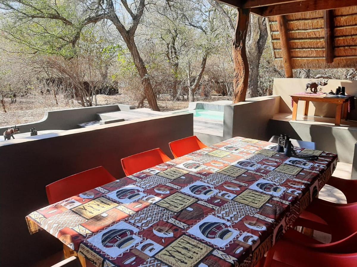 African Bush Escape Marloth Park Exteriér fotografie