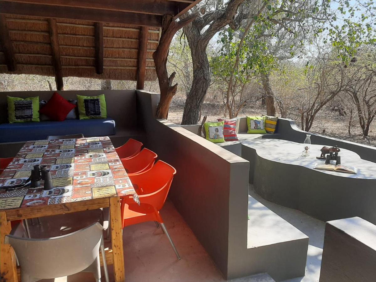 African Bush Escape Marloth Park Exteriér fotografie