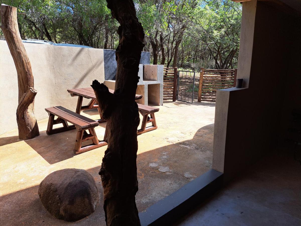 African Bush Escape Marloth Park Exteriér fotografie