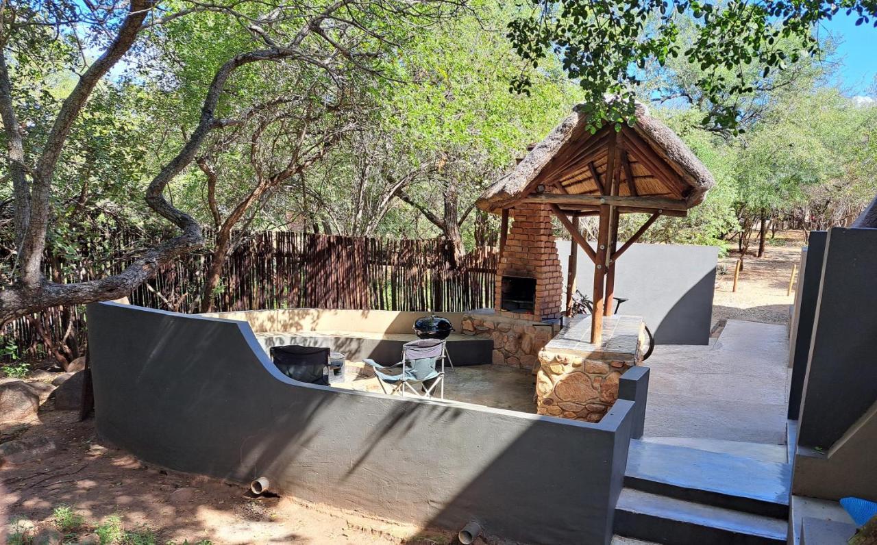 African Bush Escape Marloth Park Exteriér fotografie