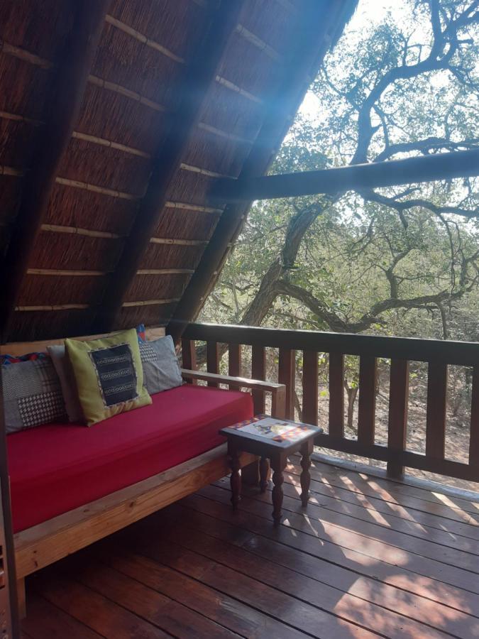 African Bush Escape Marloth Park Exteriér fotografie