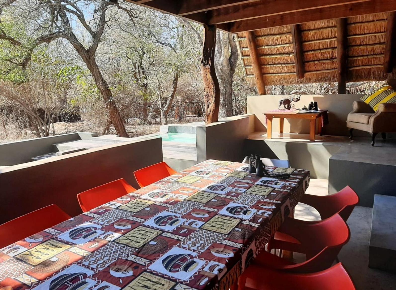African Bush Escape Marloth Park Exteriér fotografie